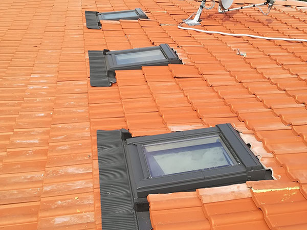 Lucernari per tetto Mirandola Campogalliano – Finestre su coperture  soffitte capannoni